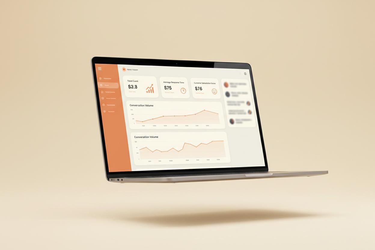 Olyth Dashboard Preview