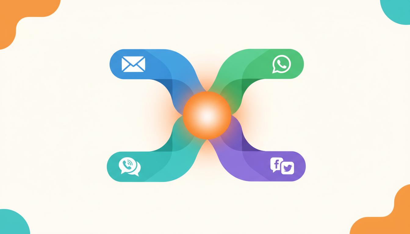 Connect every channel in minutes