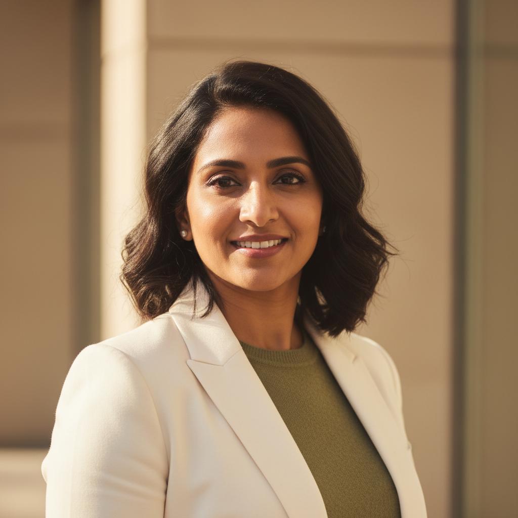 Priya Naidoo
